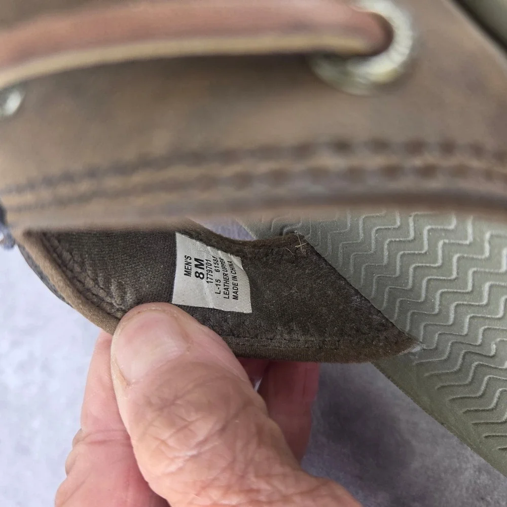 Sperry top sider
